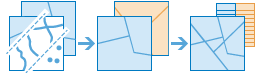 Overlay Layers workflow diagram